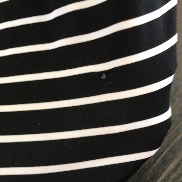 White House Black Market striped dress - Picture 4 of 7